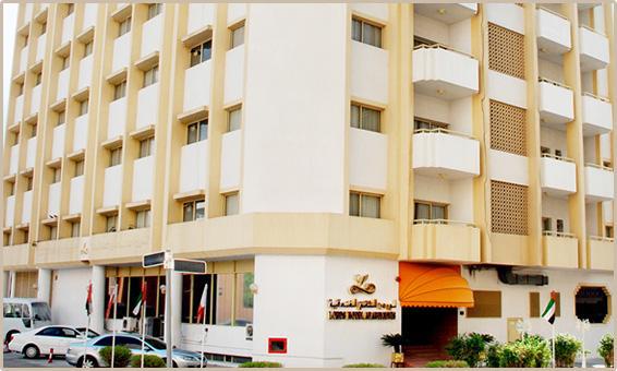 Lavender Hotel Apartments Дубай Екстериор снимка