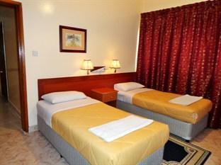 Lavender Hotel Apartments Дубай Екстериор снимка
