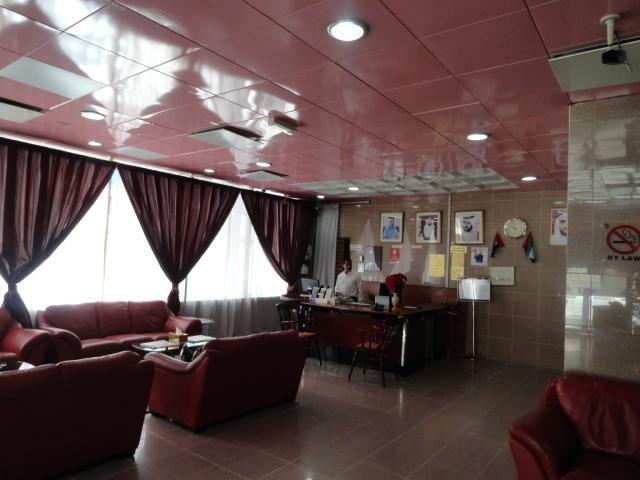 Lavender Hotel Apartments Дубай Екстериор снимка